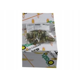 Valve adjustment screw at31250r john deere