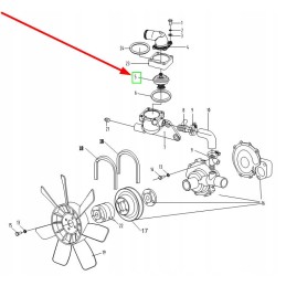 L375 06203 thermostat