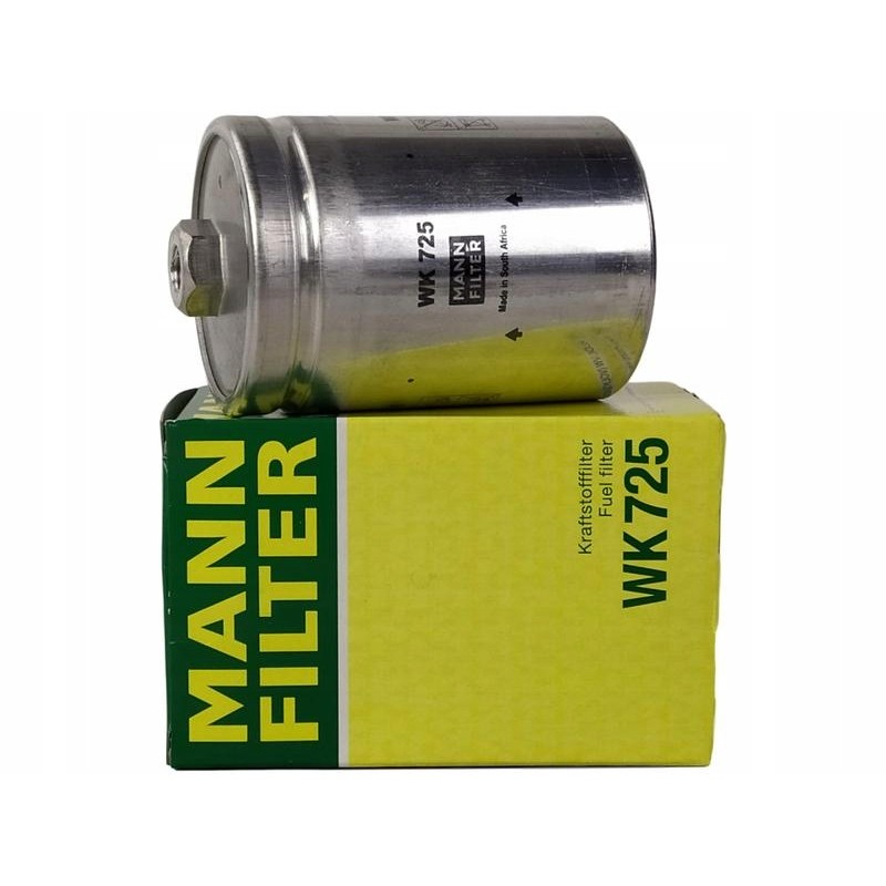 Mann fuel filter audi a6 avant 4b5 c5