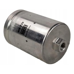 Mann fuel filter audi allroad 4bh c5