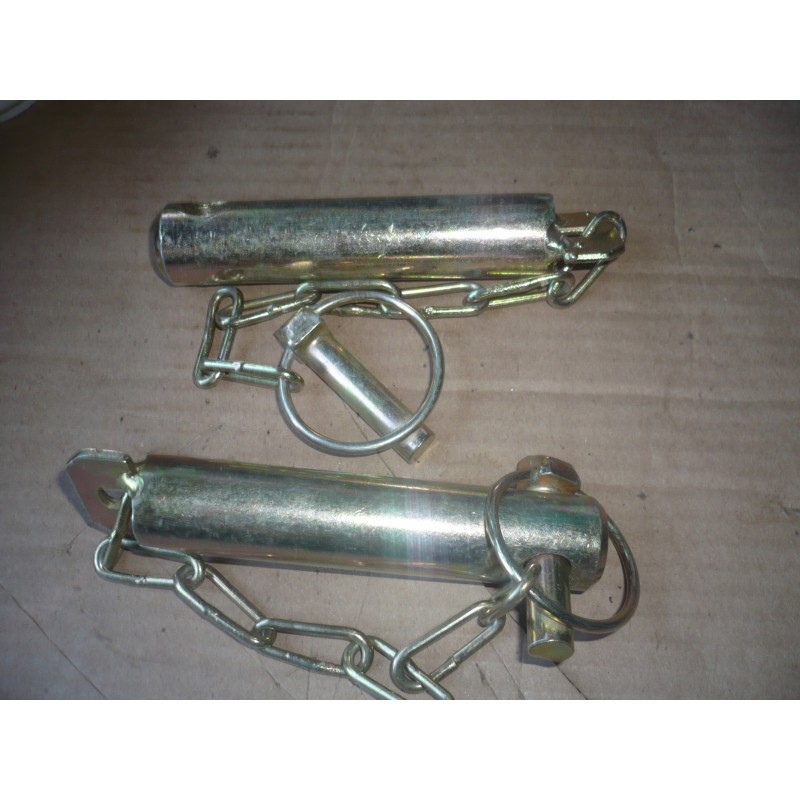 Central connector pin fi25mm 360 330 385