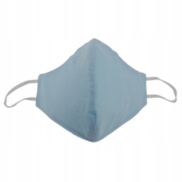 Antibacterial protective mask