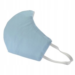 Antibacterial protective mask
