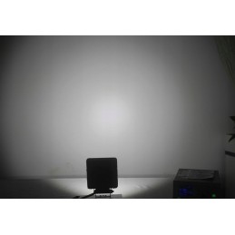 Work lamp 16 led 20w strip 9 led 12 24v