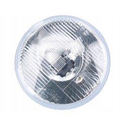 Optical element of the h4 headlight Wesem RE12411 178mm