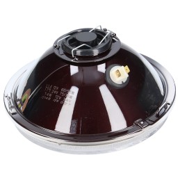 Optical element of the h4 headlight Wesem RE12411 178mm