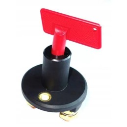 Battery isolating disconnector