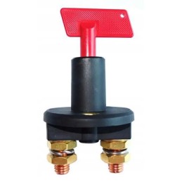 Battery isolating disconnector