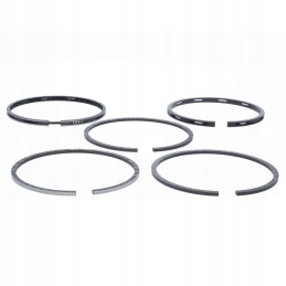 Piston rings set utb q108 3cr 3 3 6cr 6