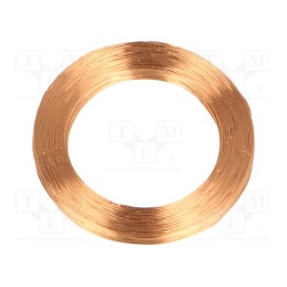 1 pcs x SR PASSIVES - CP-7.15MH-ID15 - Antenna, RFID, 125kHz, Øout: 22mm, Øint: 15mm, H: 2.2mm, 7.15mH