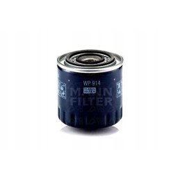 Renault 2 2d td oil filter mann filter