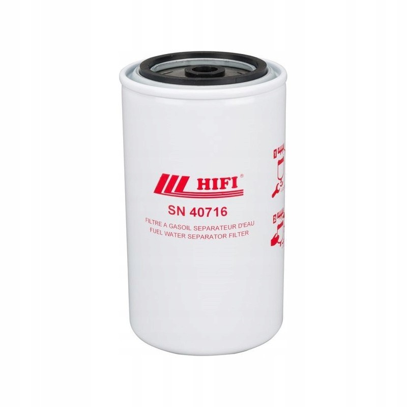 Fuel filter 84526251 new holland case sn40716