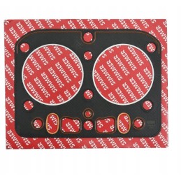 Head gasket with silicone c 330
