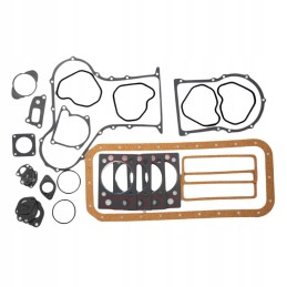 Set of morpak c 360 engine gaskets