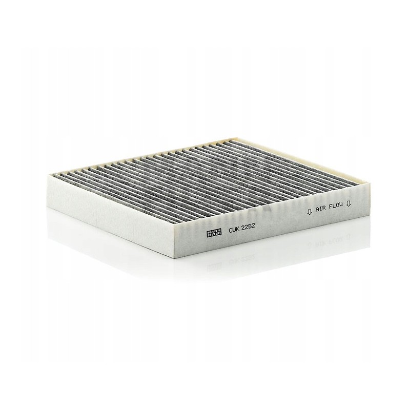 Mann carbon cabin filter cuk23004 2