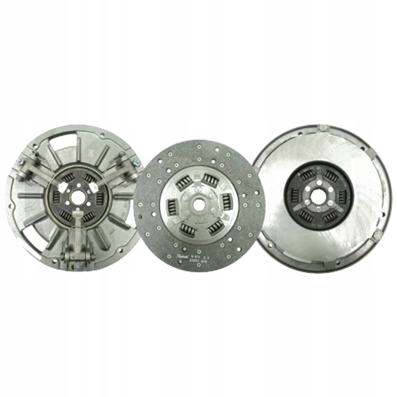 Clutch kit 44512800 granite