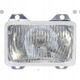 Wesem headlight 168x106 h4 2f 4l 106x118 re 27096