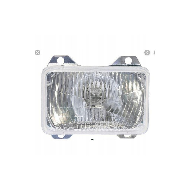 Wesem headlight 168x106 h4 2f 4l 106x118 re 27096