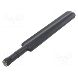 1 pcs x MOLEX - 2144290001 - Antenna, 5G,GSM,LTE, 5.5dBi, linear, angular,twist-on,vertical