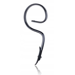 Straight tine with coulter 590mm 32x12 bagra spring