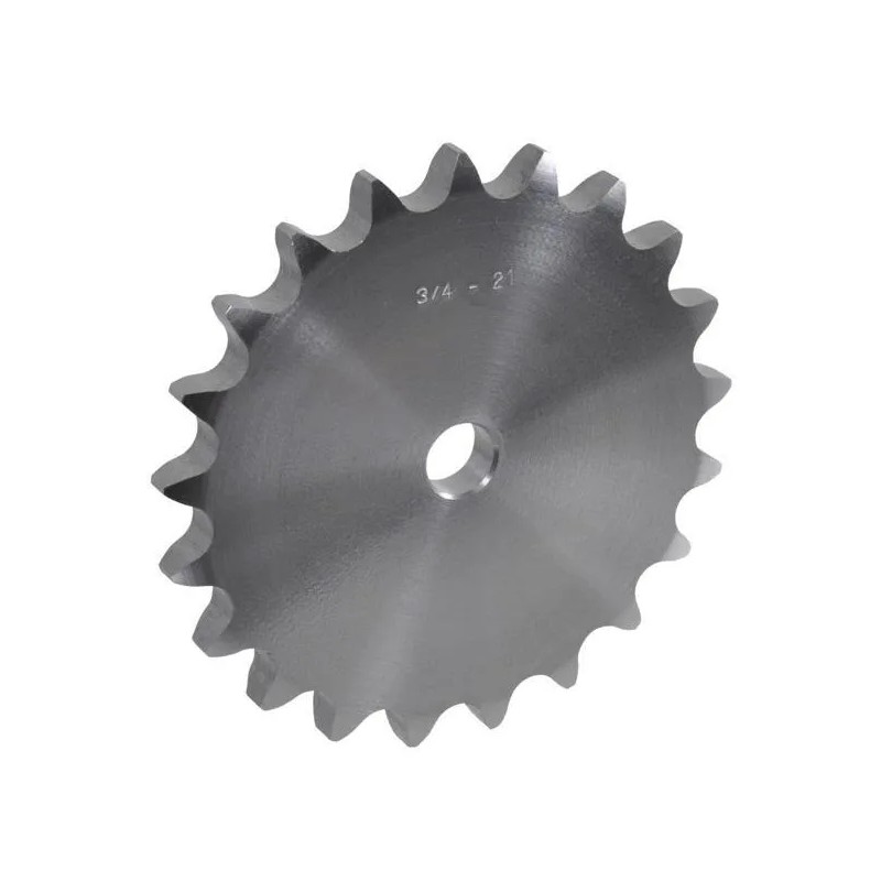 Single chain wheel disc, 11 teeth 3 4