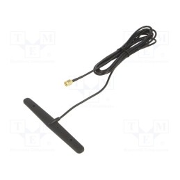 1 pcs x 2J - 2J5115P-868-300LL100-C20GST_ TRALO - Antenna, ISM,LoRa,RF,SIGFOX,ZigBee, 2.5dBi, for ribbon cable