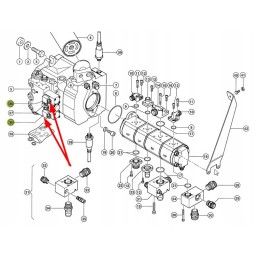 069367 0 solenoid valve