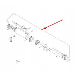 F931870053010 hydraulic rod seals