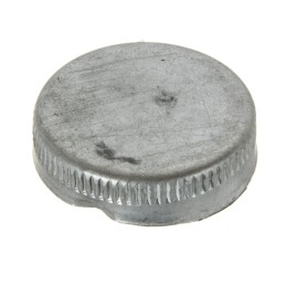 Ford wheel hub plug cap screw