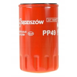 Fendt pp 8 7a oil filter