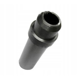 Engine valve guide for Zetor, chrome-plated 7800