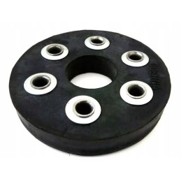 Rubber clutch lan100 6 holes 50x144x21