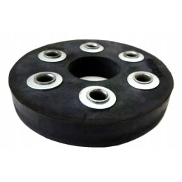 Rubber clutch lan100 6 holes 50x144x21