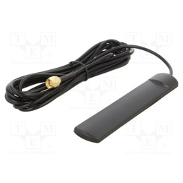 1 pcs x 2J - 2J5024P-300LL100-C20GST_ TRALO - Antenna, 2G,3G,4G,GSM,LTE, 2.2dBi,3dBi,4dBi, for ribbon cable