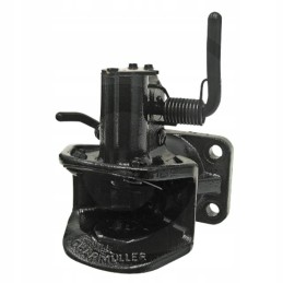 Automatic hitch with ch collar and without preparation