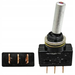 Tilting switch 12mm 50700052 granite