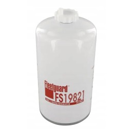 Fleetguard fuel filter water separator