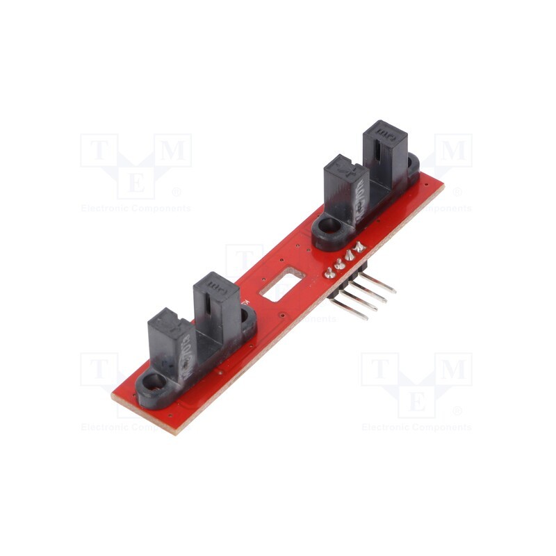 1 pcs x OKYSTAR - OKY3516 - Sensor: distance, reflective, 5VDC, Ch: 2, Digit.out: 2