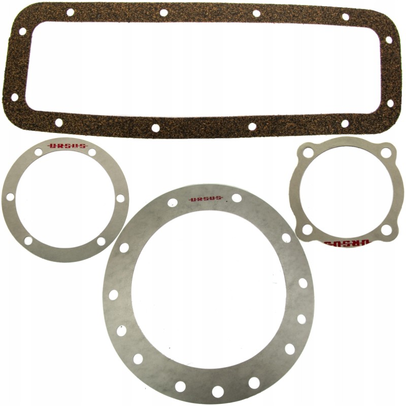 C 330 final drive seals, original Ursus set