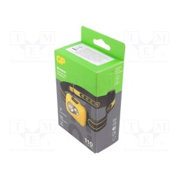 1 set x GP - CH42 DISCOVERY 110LM - Torch: LED headtorch, 40lm,110lm