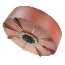 Brake drum for c 330 50019020 aparts