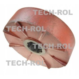 Brake drum for c 330 50019020 aparts