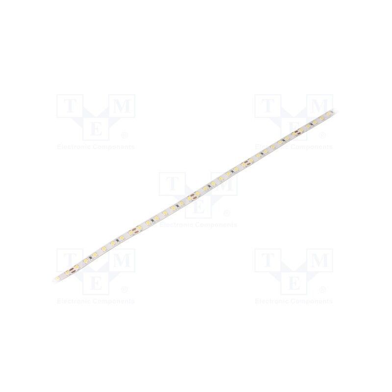 1 m x FOSE - SPE-112-NW-24 - LED tape, white neutral, 24V, LED/m: 112, 8mm, IP20, 120°, 12W/m