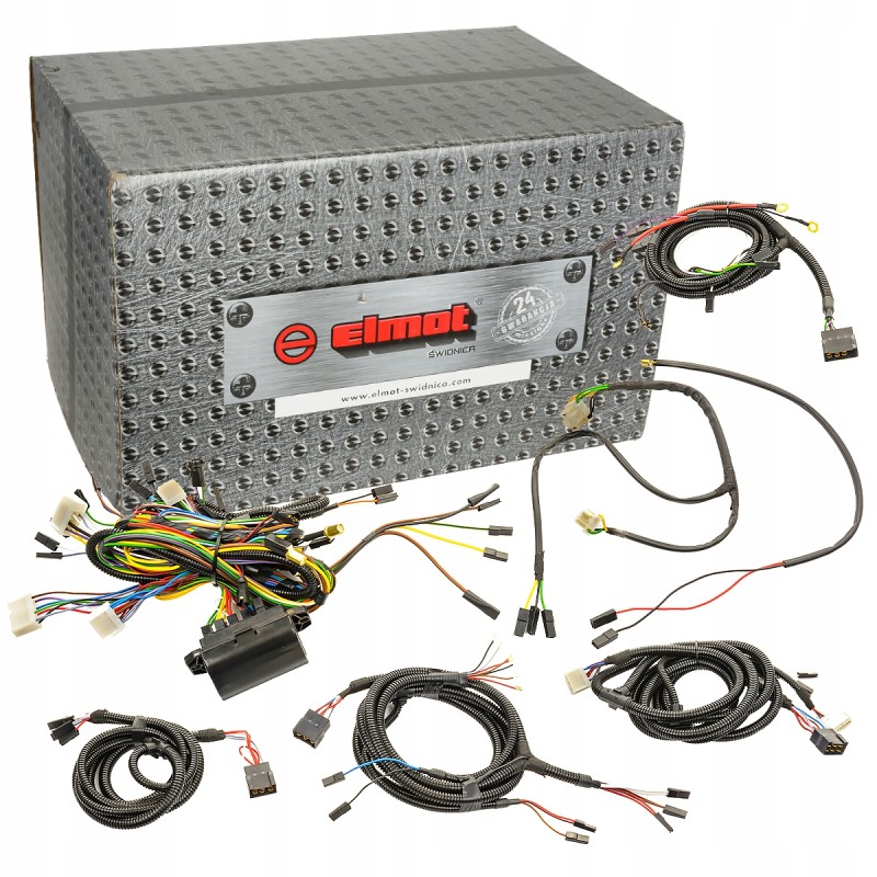 Complete combined installation mf3 elmot premium