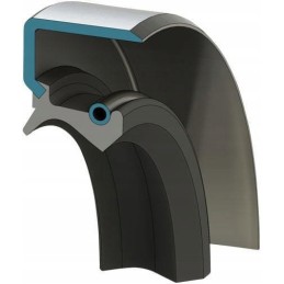 Ring simmering 50 x 80 x 10