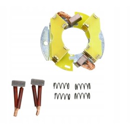 Starter brush holder with reducer c360 330