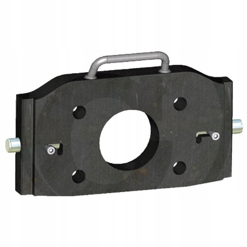 Adaptation plate 770kup309 5 walterscheid