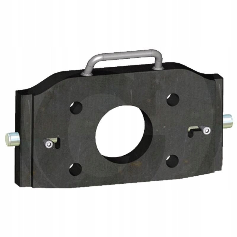 Adaptation plate 770kup311 5 walterscheid