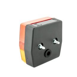 Combination brake position lamp, turn signal