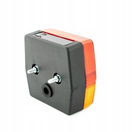 Combination brake position lamp, turn signal